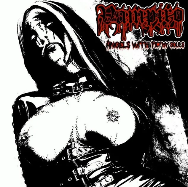 Angel's with Filthy Souls cover