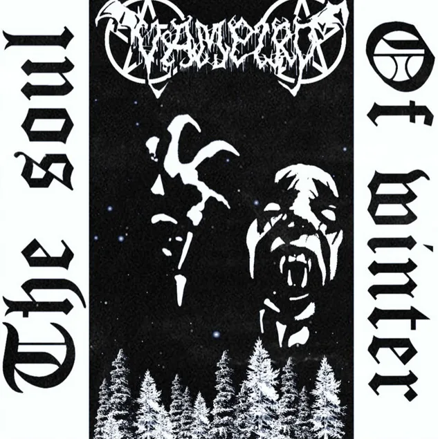 The Soul of Winter cover