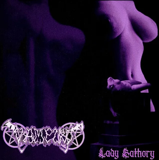 Lady Bathory cover