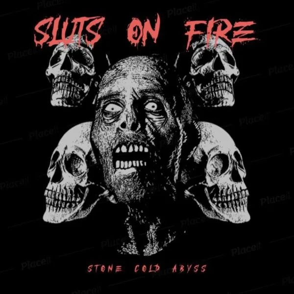 Sluts on Fire cover
