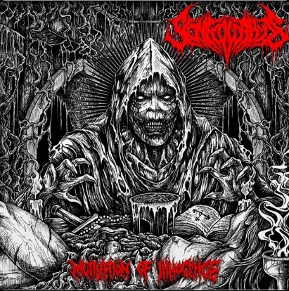 Mutilation of Innocence cover