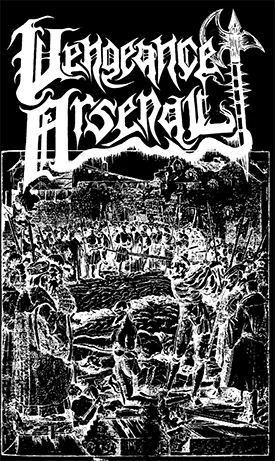 Crushing the Horn of Salvation cover