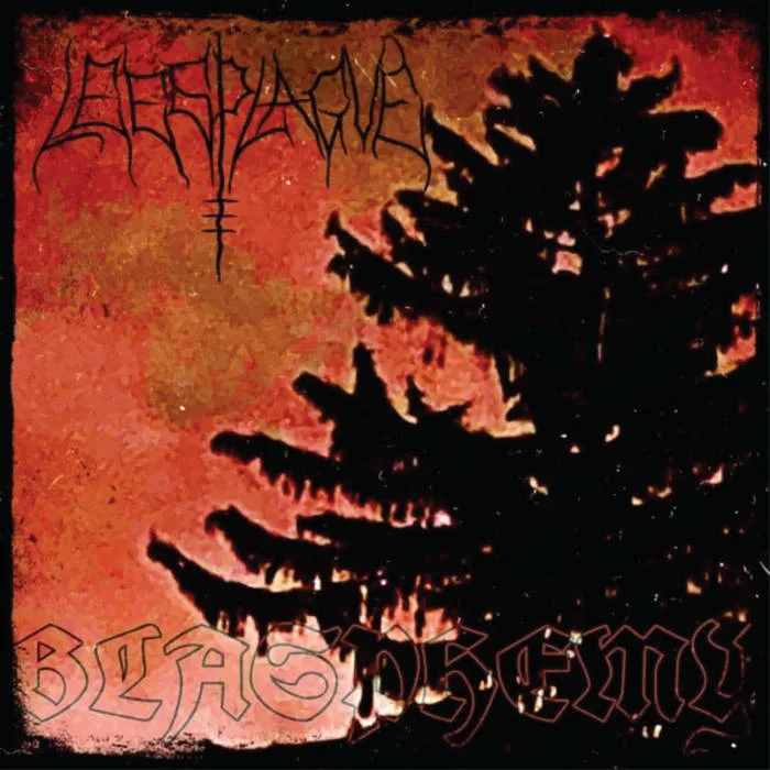 Blasphemy cover