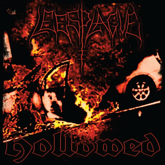 Hollowed cover