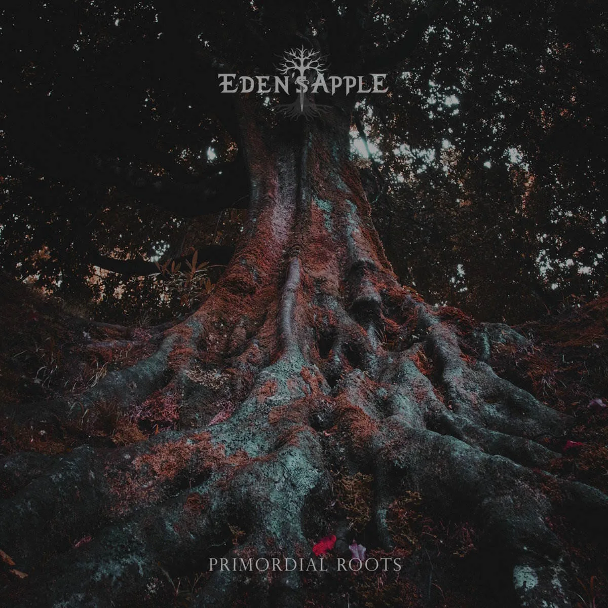Primordial Roots cover