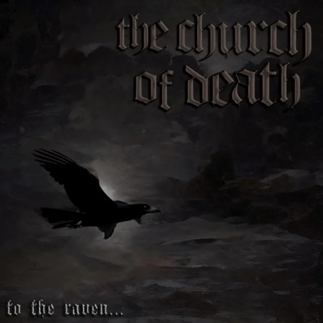 To the Raven... cover
