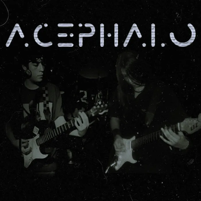 Acephalo cover