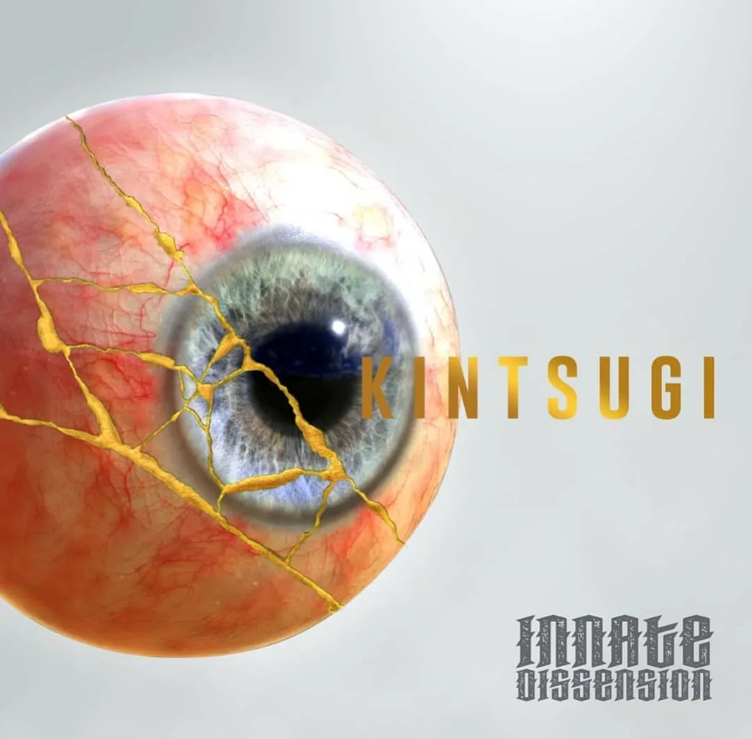 Kintsugi cover