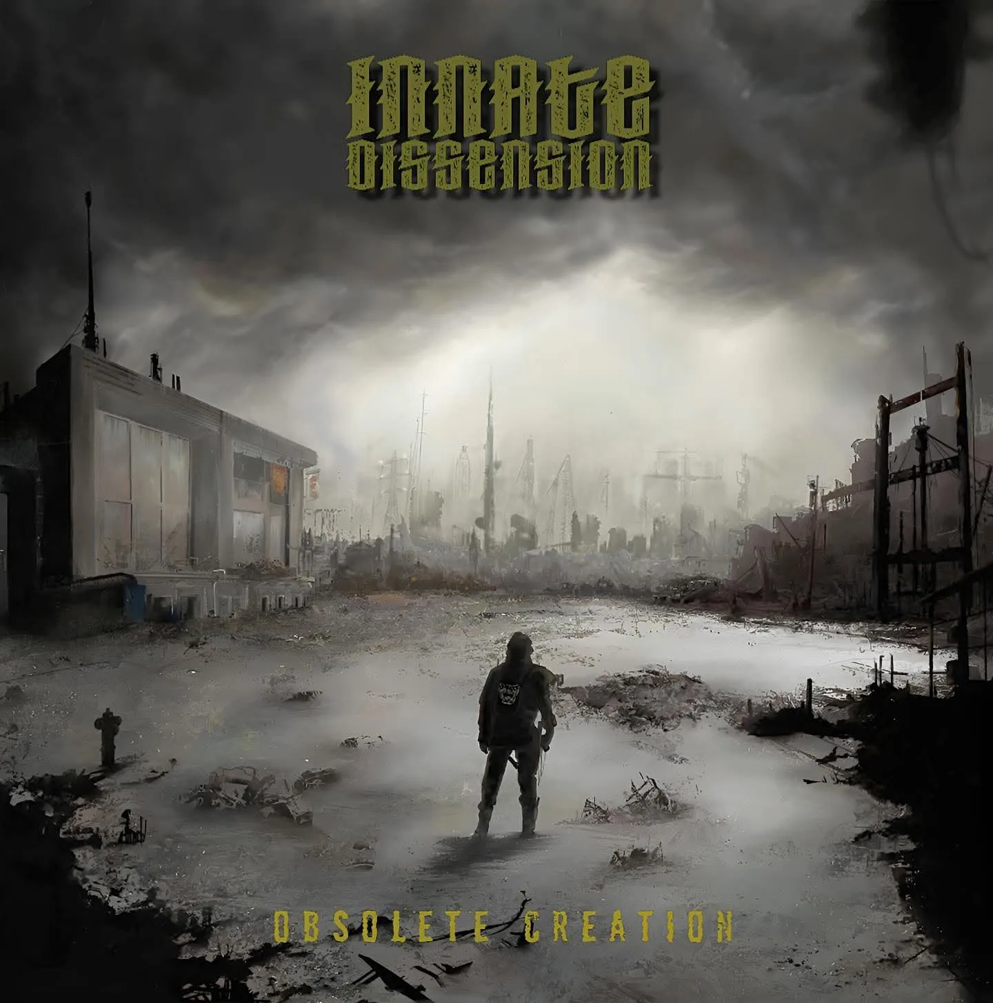 Obsolete Creation cover