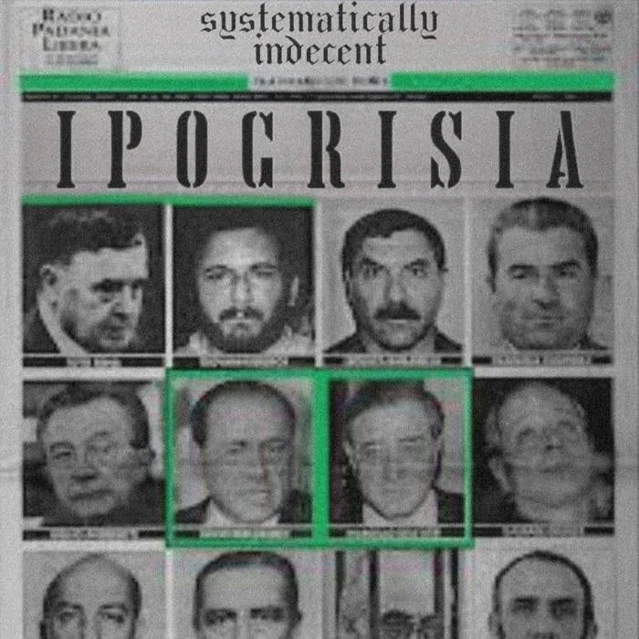 Ipocrisia cover