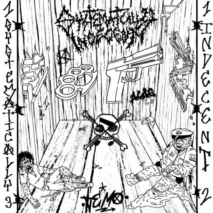 Demo cover