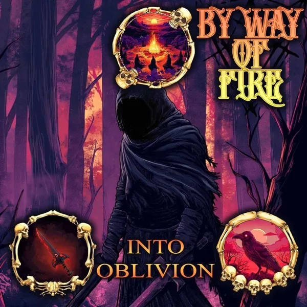 Into Oblivion cover