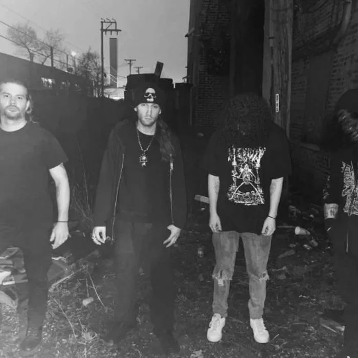 Negative Infinity cover