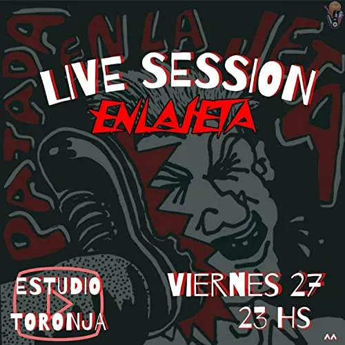 Live Session (Special Version) cover