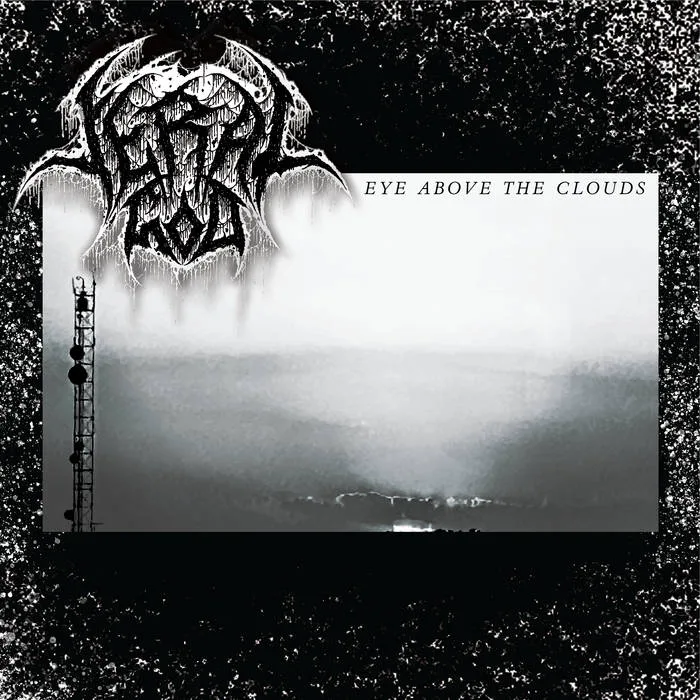 Eye Above the Clouds cover