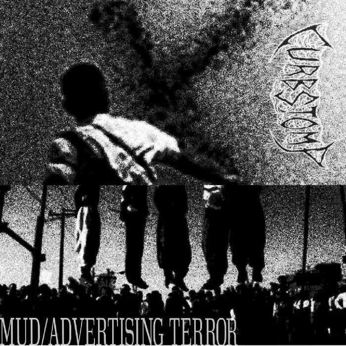 Mud / Advertising Terror cover