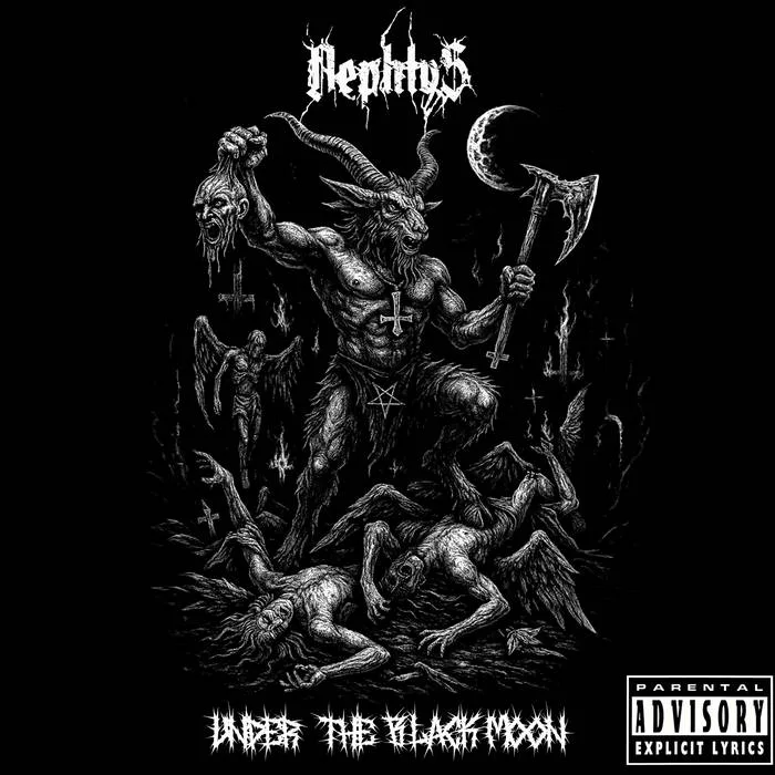 Under the Black Moon cover