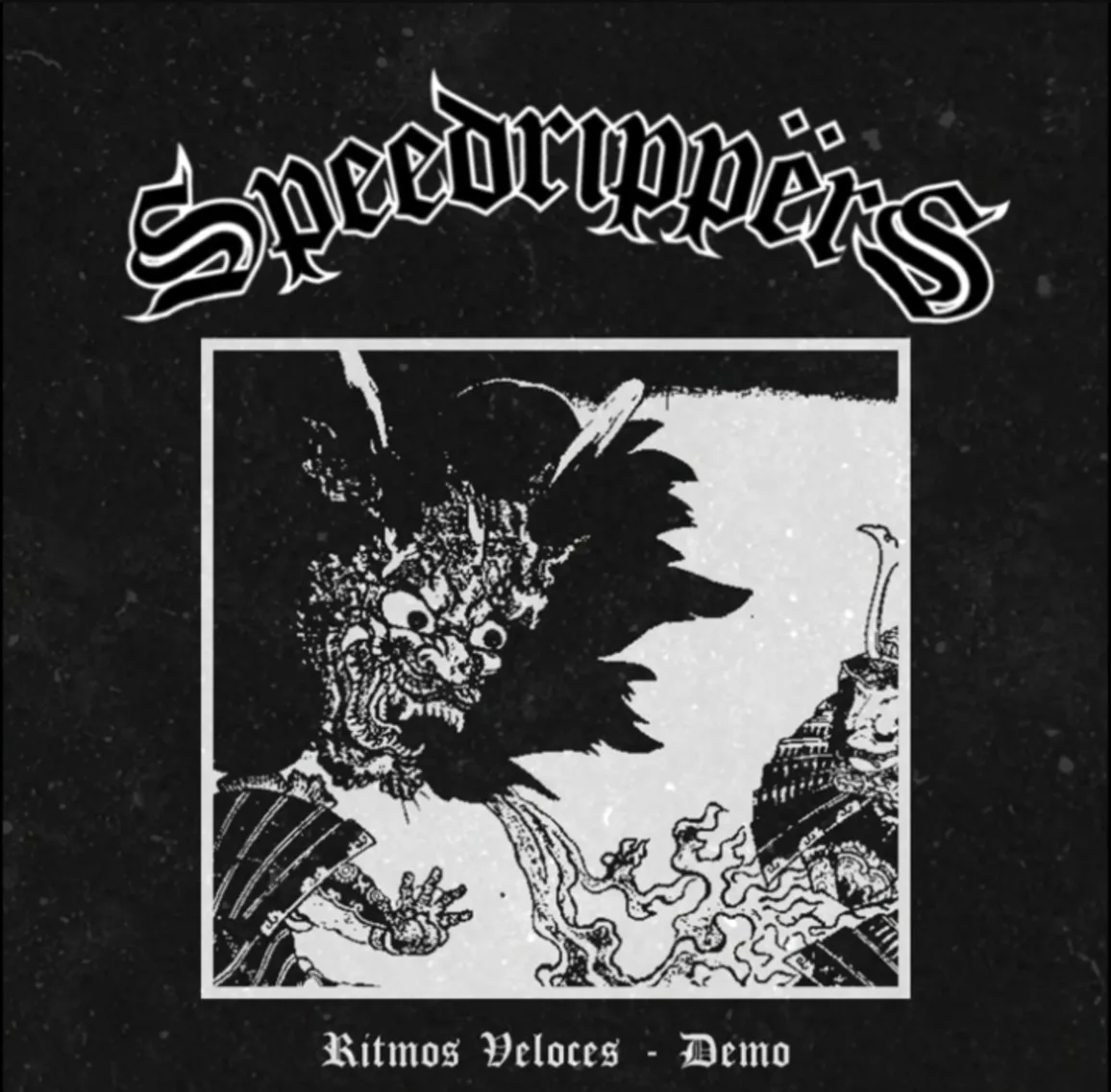 Ritmos veloces cover