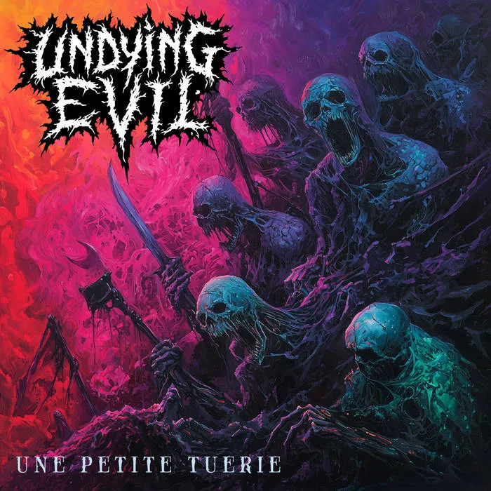 Une petite tuerie cover