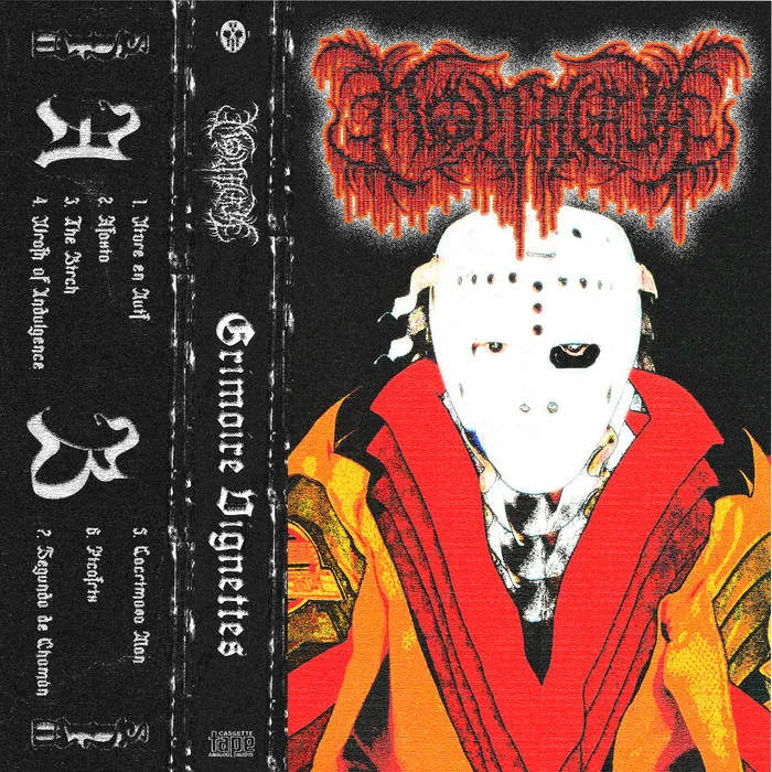 Grimoire Vignettes cover