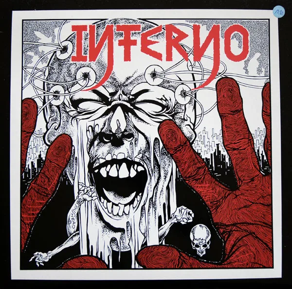 Tod & Wahnsinn cover