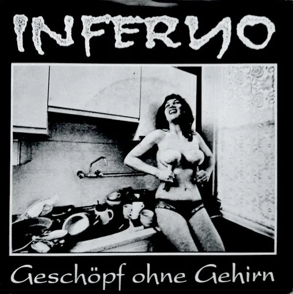 Geschöpf ohne Gehirn cover