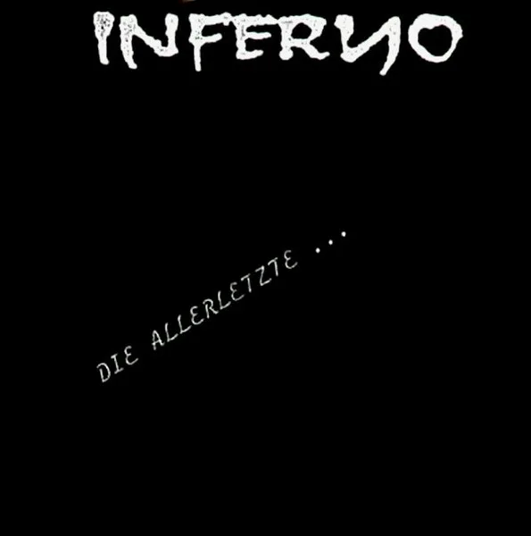 Die Allerletzte ... cover