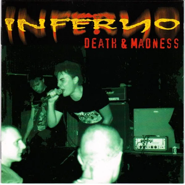 Death & Madness cover