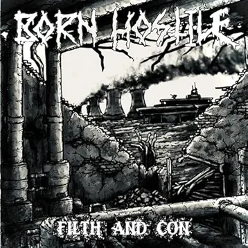 Filth and Con cover