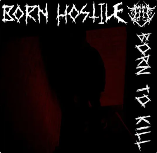 Born to Kill cover