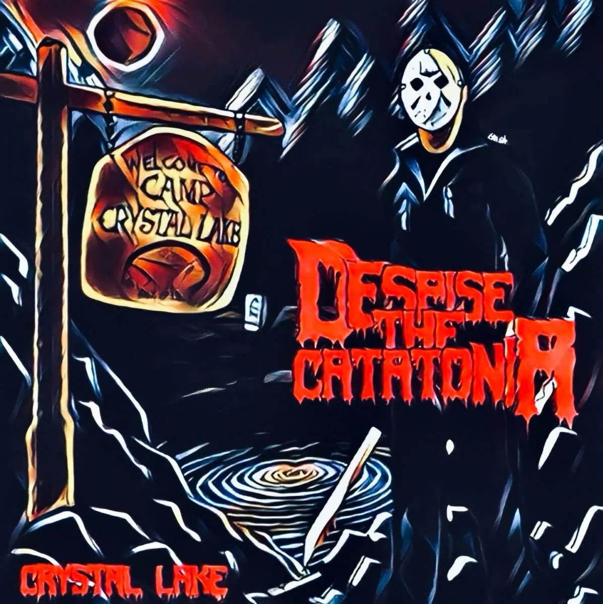 Crystal Lake cover