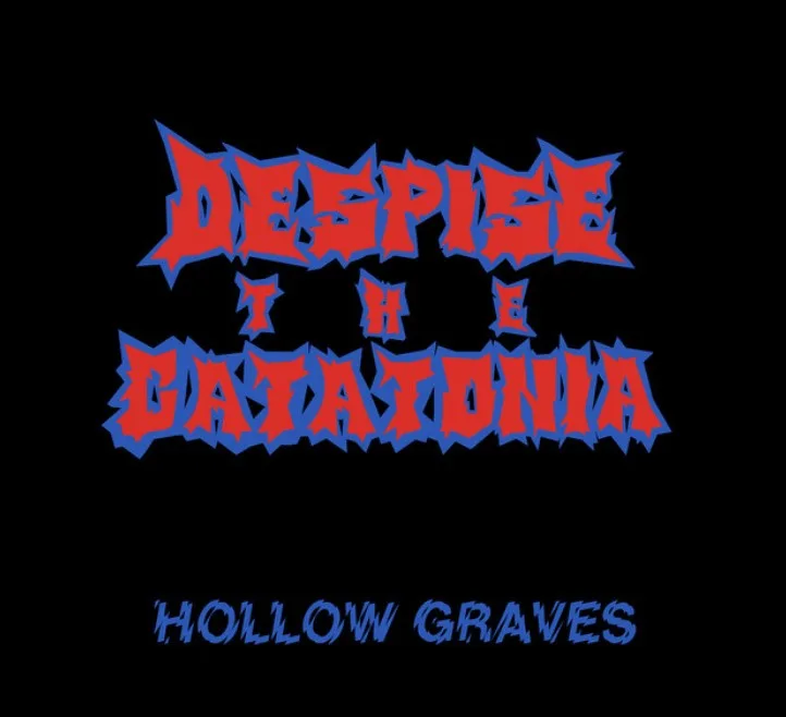 Hollow Graves cover
