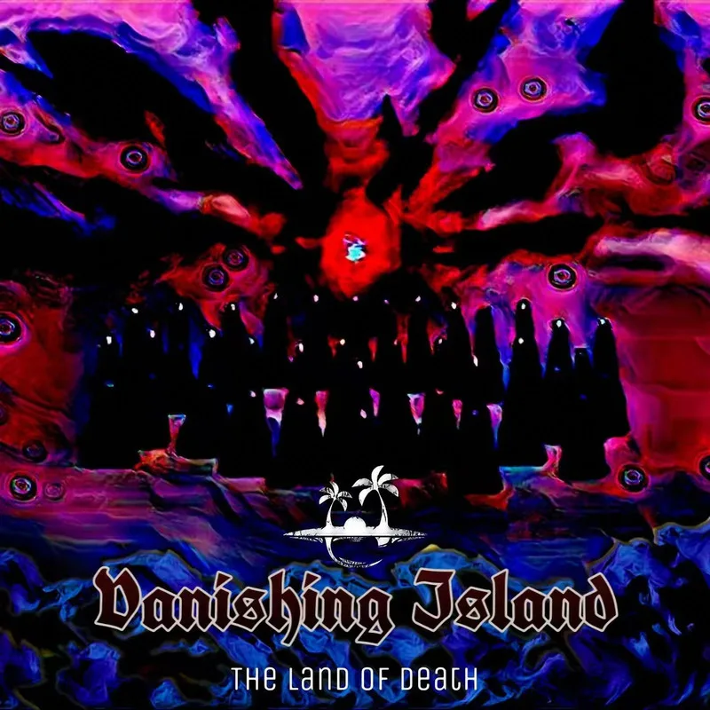 The Land of Death cover