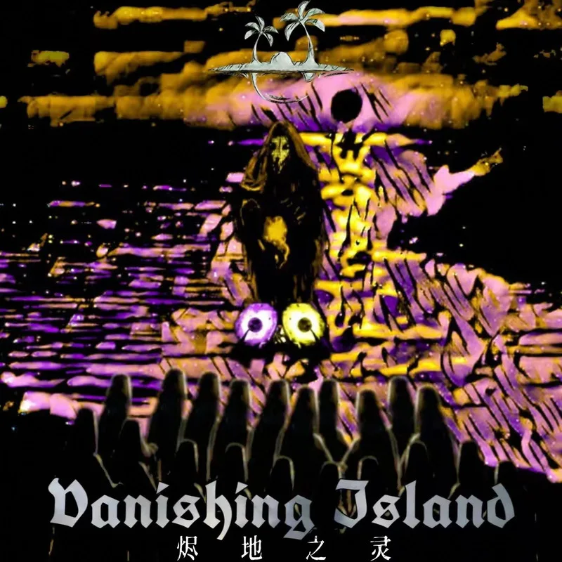 烬地之灵 cover