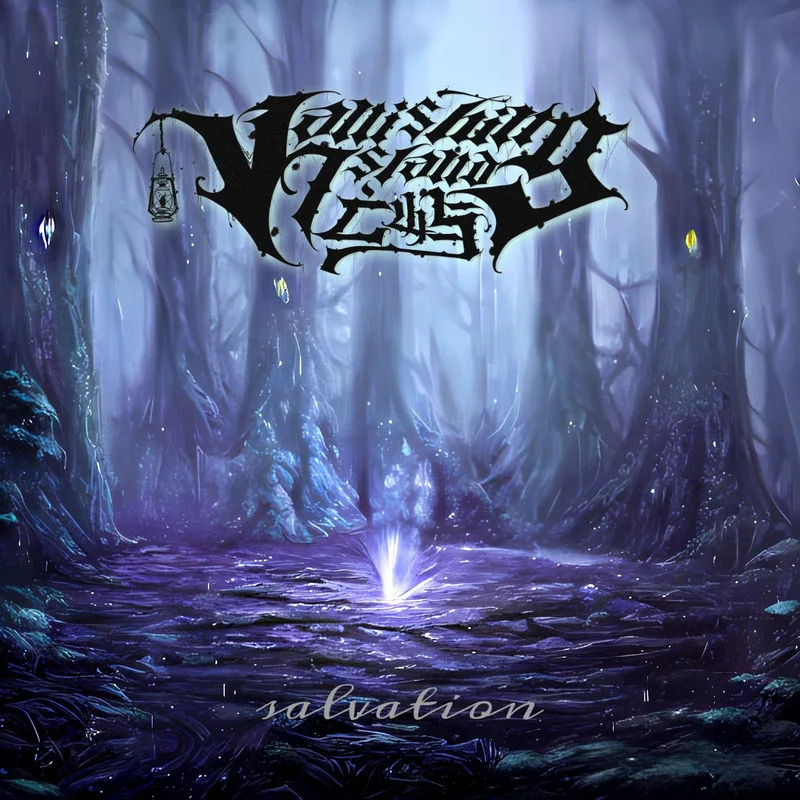 Salvation cover