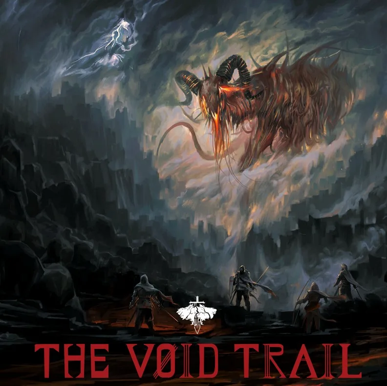 The Void Trail cover