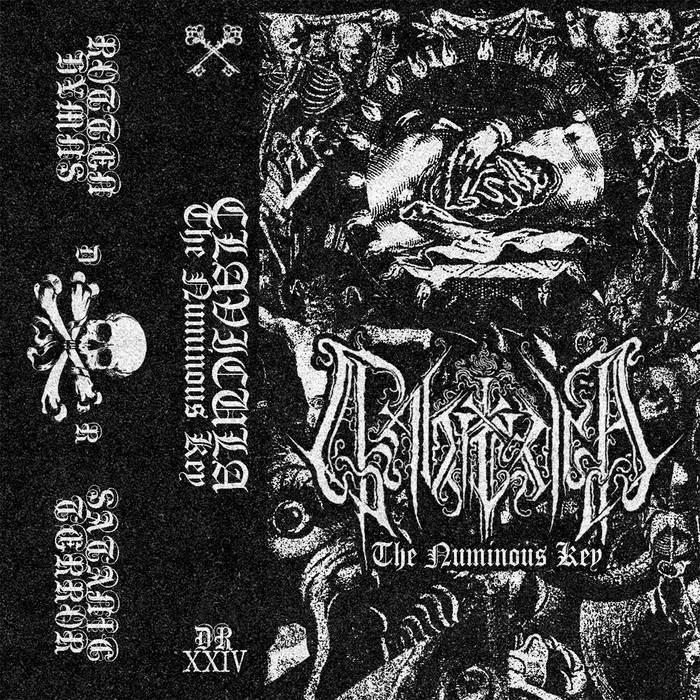 The Numinous Key cover