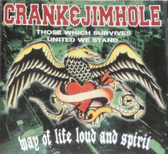 Way of Life Loud And Spirit cover