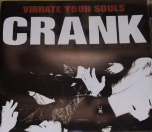 Vibrate Your Souls cover