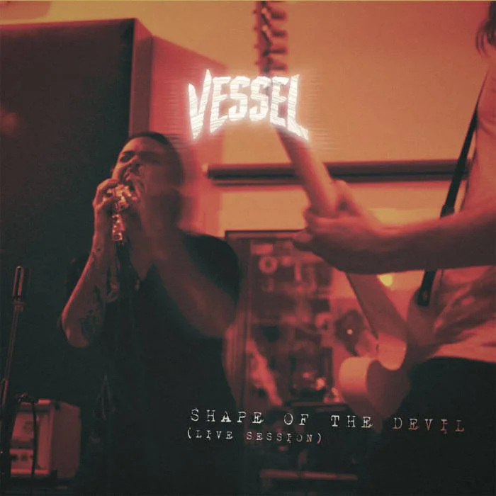 Shape of the Devil: Live Session cover