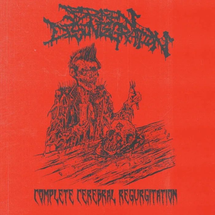 Complete Cerebral Regurgitation cover