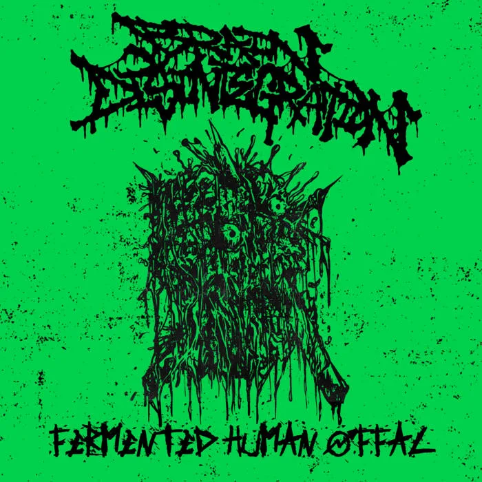 Fermented Human Offal cover