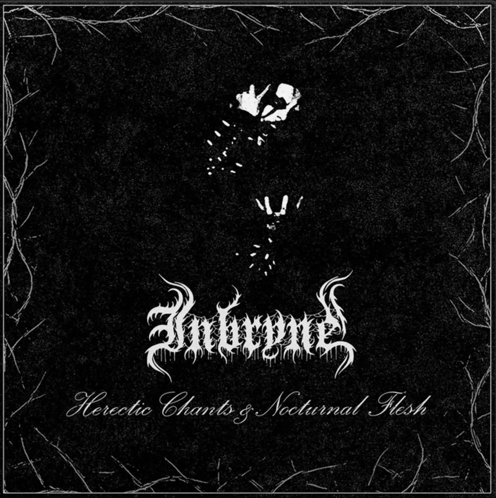 Heretic Chants & Nocturnal Flesh cover