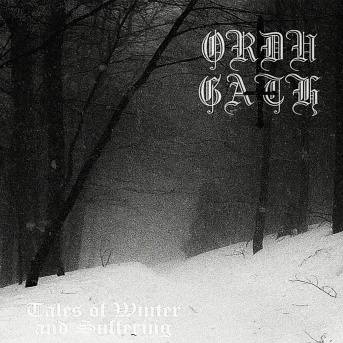 Tales of Winter and Suffering cover