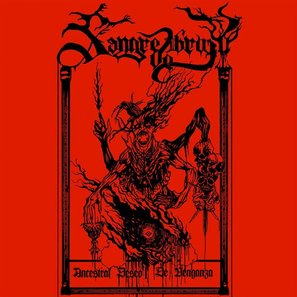 Ancestral deseo de venganza cover