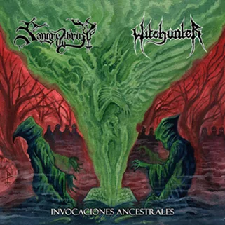 Invocaciones ancestrales cover