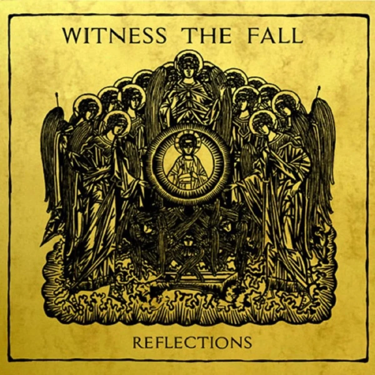 Reflections cover