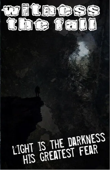 Light Is the Darkness His Greatest Fear cover