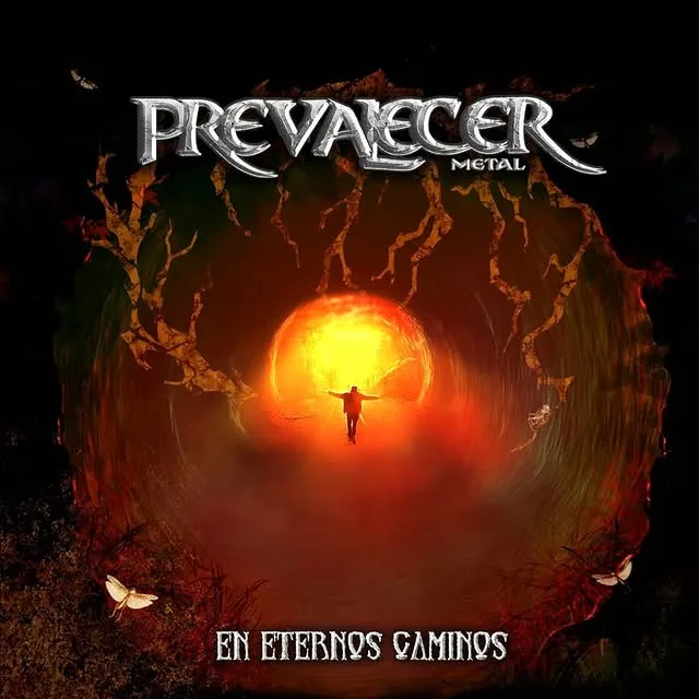 En eternos caminos cover