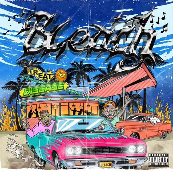 Treat the Disease cover